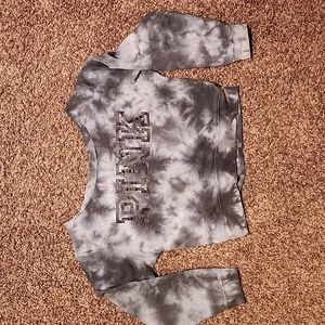 Croped sweatshirt